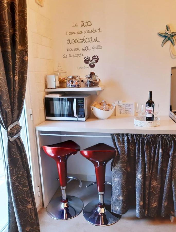 Casa Lina Appartement Mola di Bari Buitenkant foto