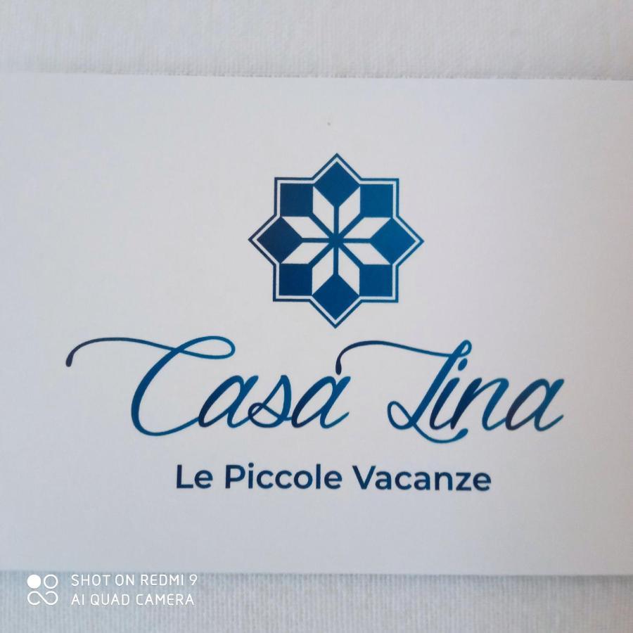 Casa Lina Appartement Mola di Bari Buitenkant foto