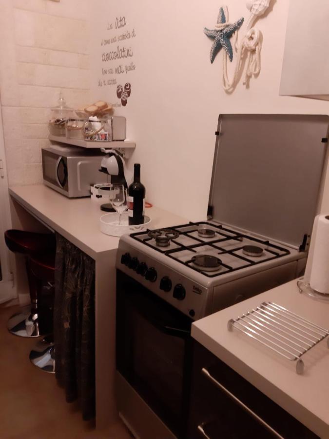 Casa Lina Appartement Mola di Bari Buitenkant foto