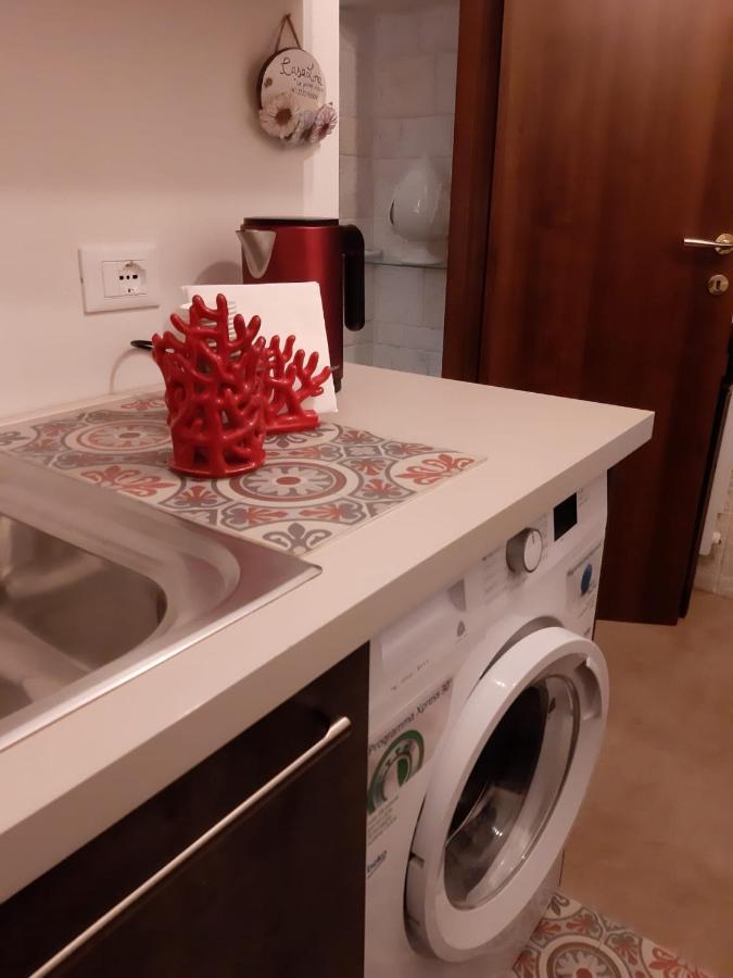 Casa Lina Appartement Mola di Bari Buitenkant foto