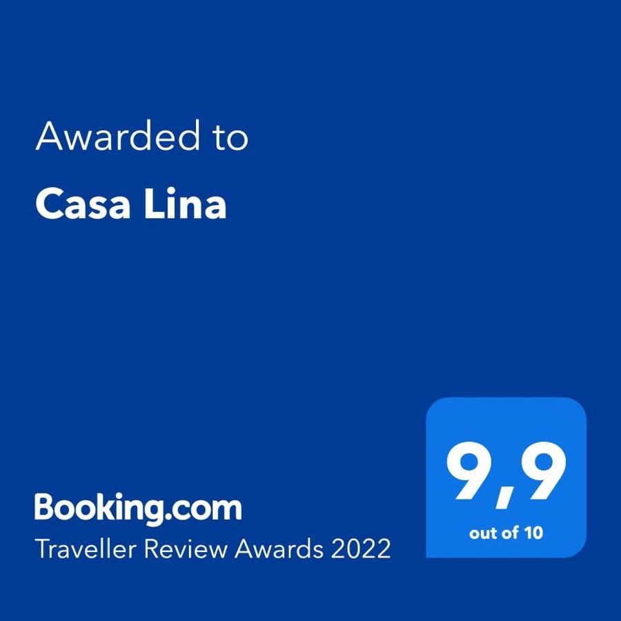 Casa Lina Appartement Mola di Bari Buitenkant foto