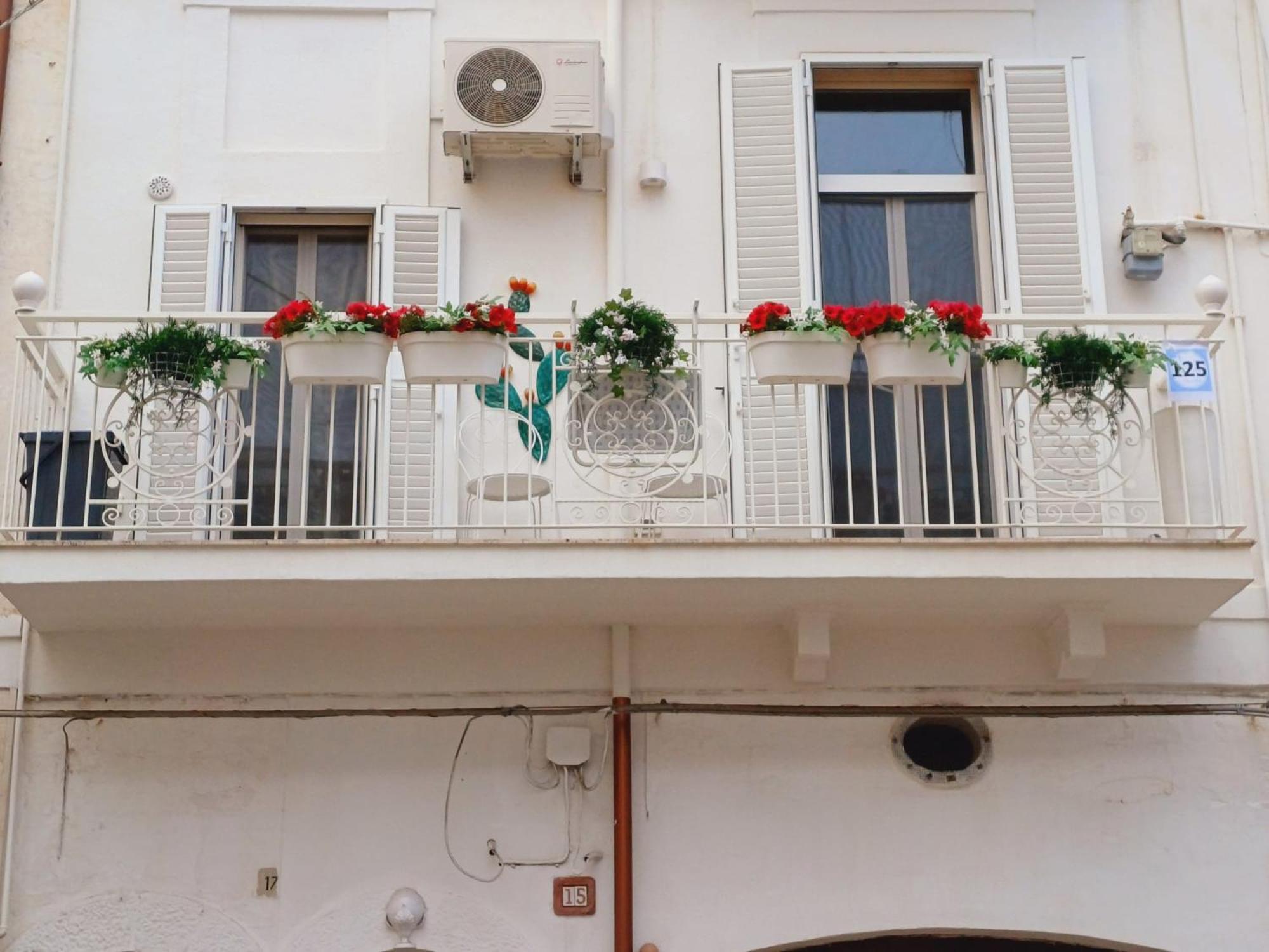 Casa Lina Appartement Mola di Bari Buitenkant foto