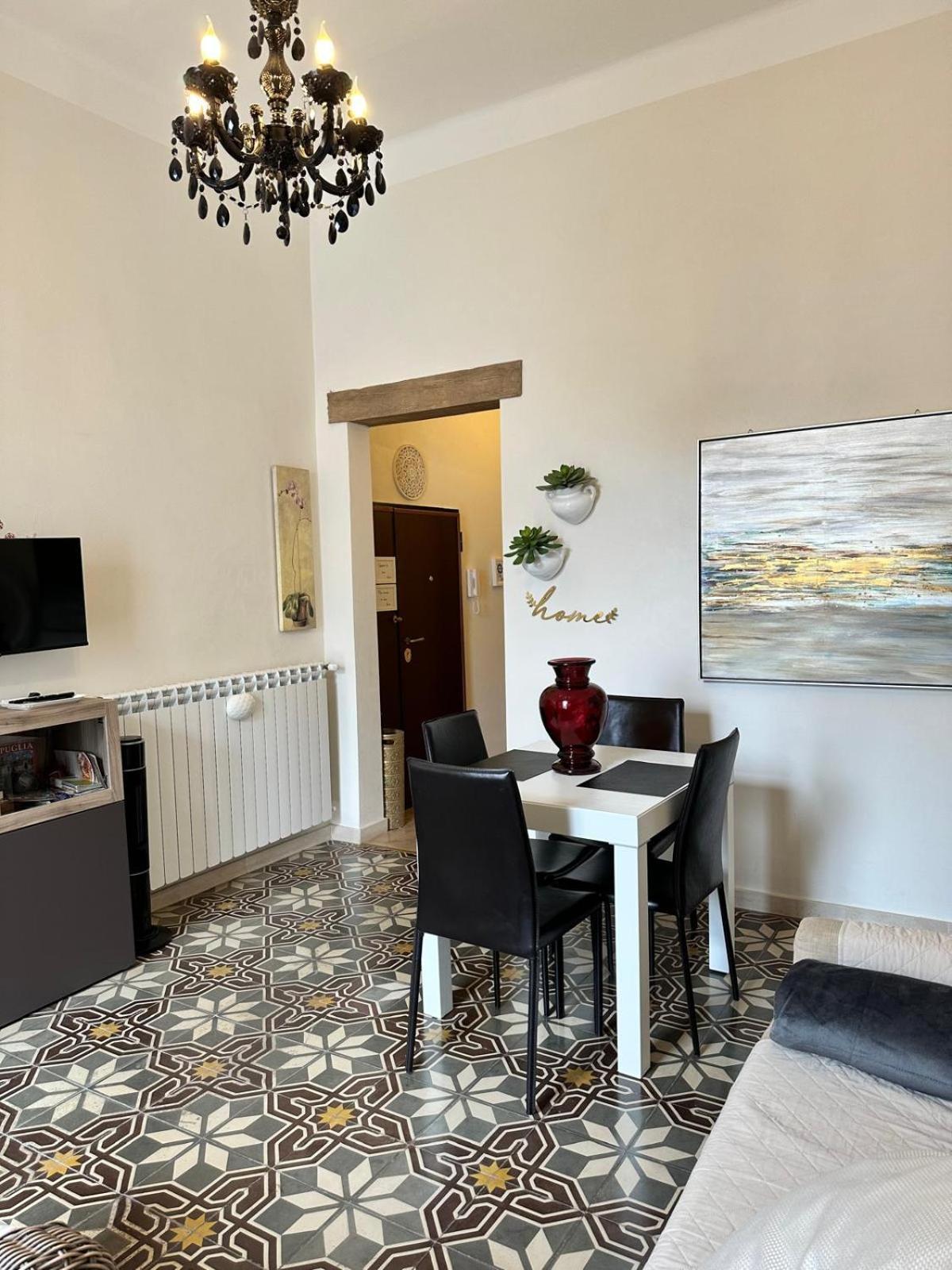 Casa Lina Appartement Mola di Bari Buitenkant foto