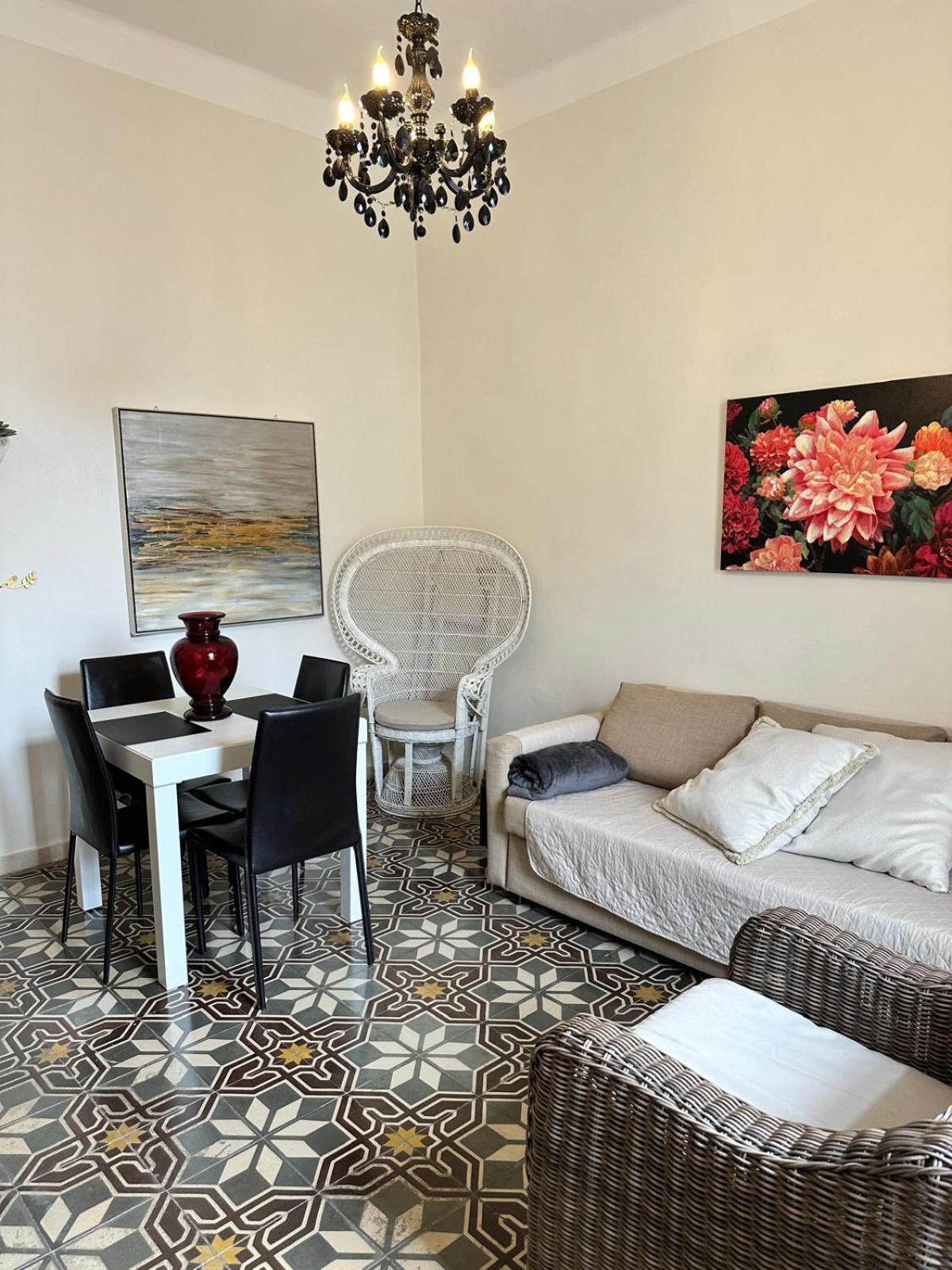 Casa Lina Appartement Mola di Bari Buitenkant foto