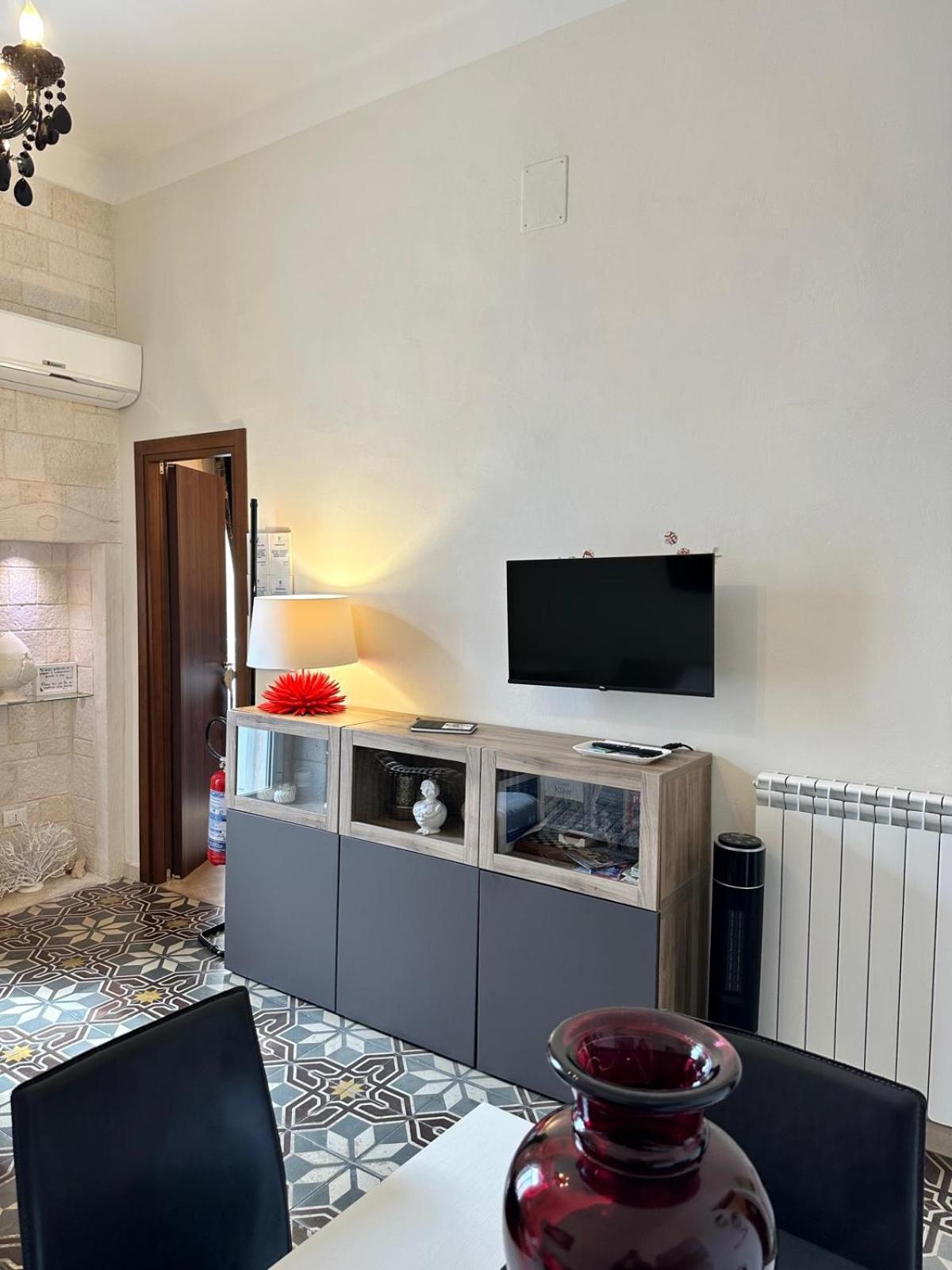 Casa Lina Appartement Mola di Bari Buitenkant foto