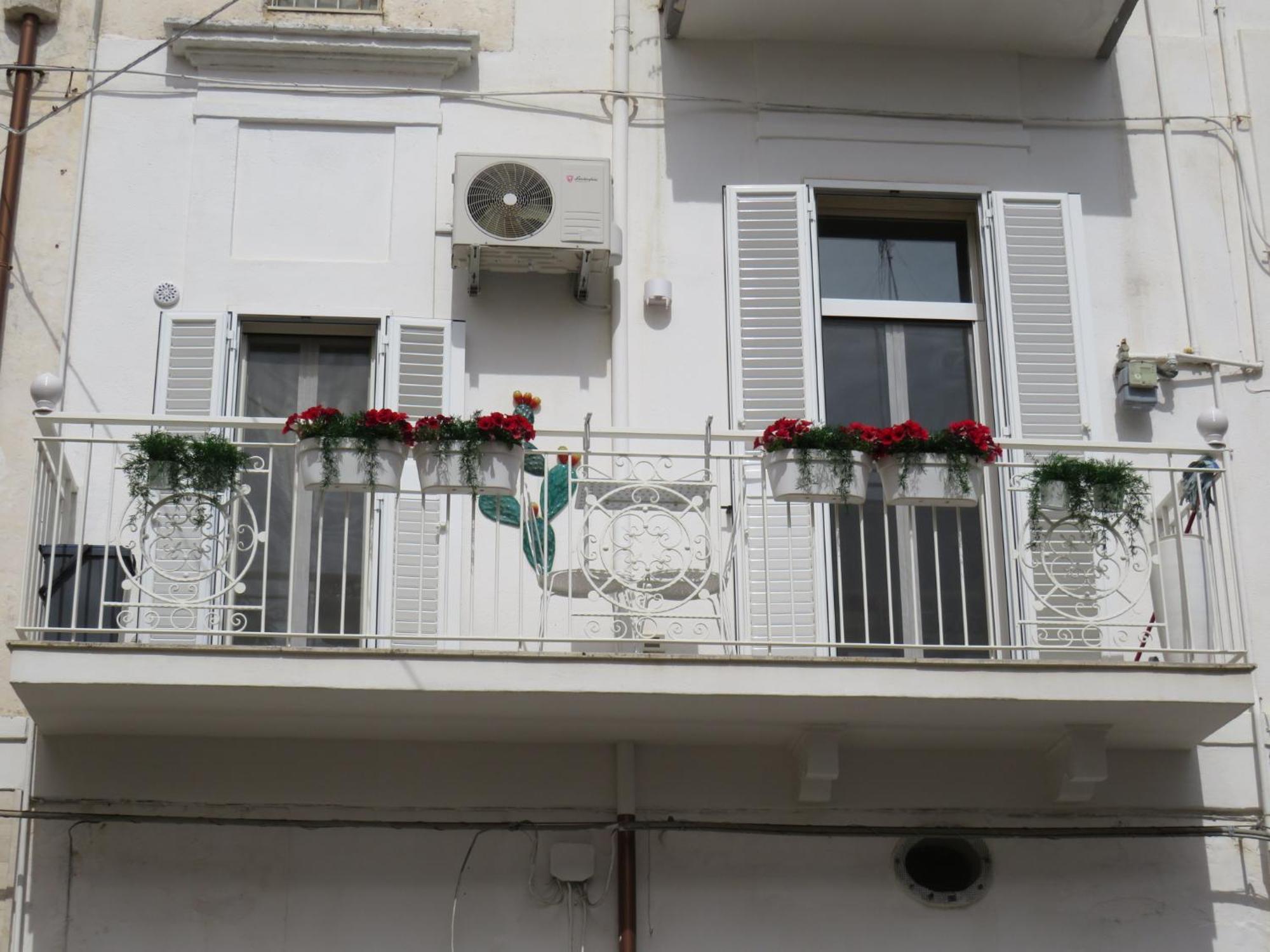 Casa Lina Appartement Mola di Bari Buitenkant foto